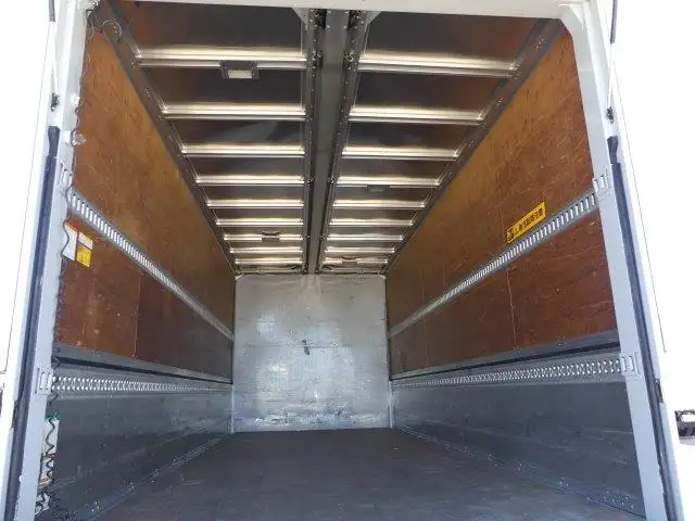 平成27年02月中古中型アルミバン・ウィングいすゞフォワードの画像22