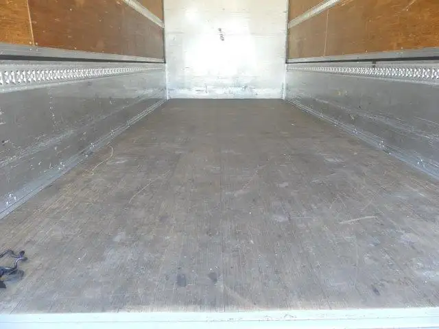 平成27年02月中古中型アルミバン・ウィングいすゞフォワードの画像24