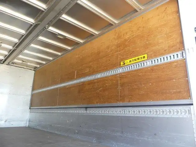 平成27年02月中古中型アルミバン・ウィングいすゞフォワードの画像25