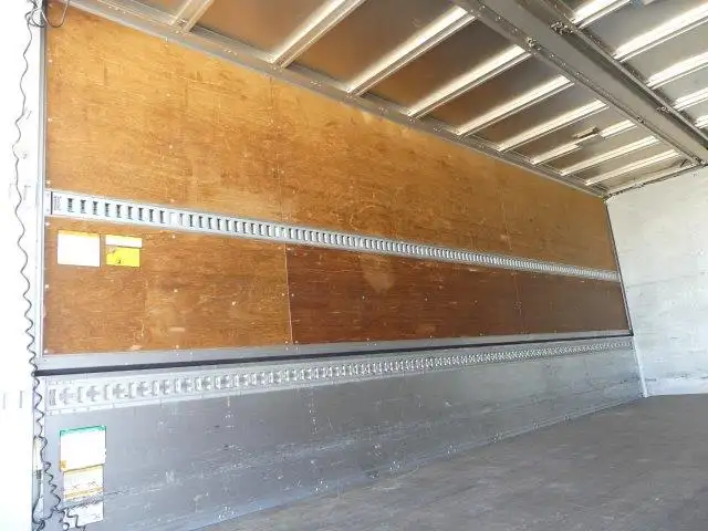 平成27年02月中古中型アルミバン・ウィングいすゞフォワードの画像26