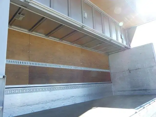 平成27年02月中古中型アルミバン・ウィングいすゞフォワードの画像27