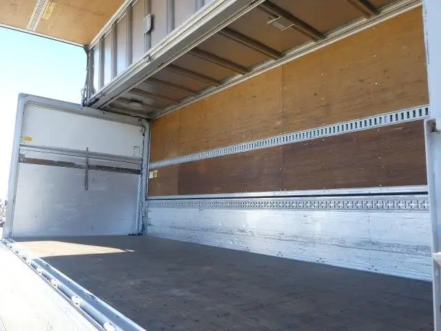 平成27年02月中古中型アルミバン・ウィングいすゞフォワードの画像28