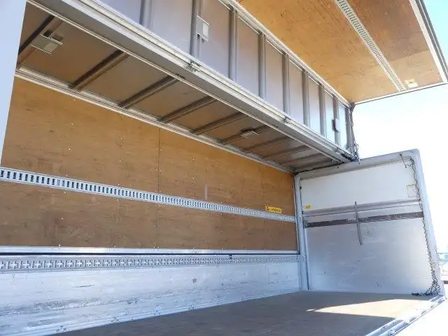 平成27年02月中古中型アルミバン・ウィングいすゞフォワードの画像29