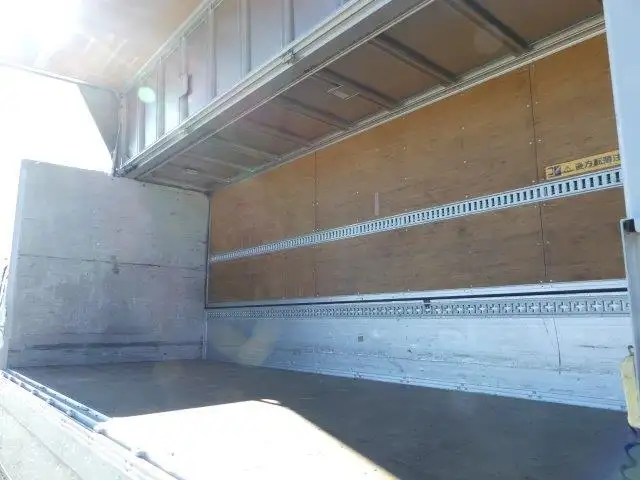 平成27年02月中古中型アルミバン・ウィングいすゞフォワードの画像30