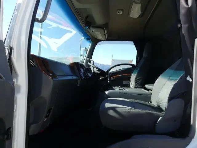 平成27年02月中古中型アルミバン・ウィングいすゞフォワードの画像34