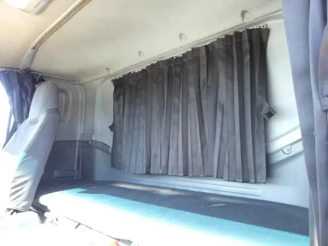 平成27年02月中古中型アルミバン・ウィングいすゞフォワードの画像36