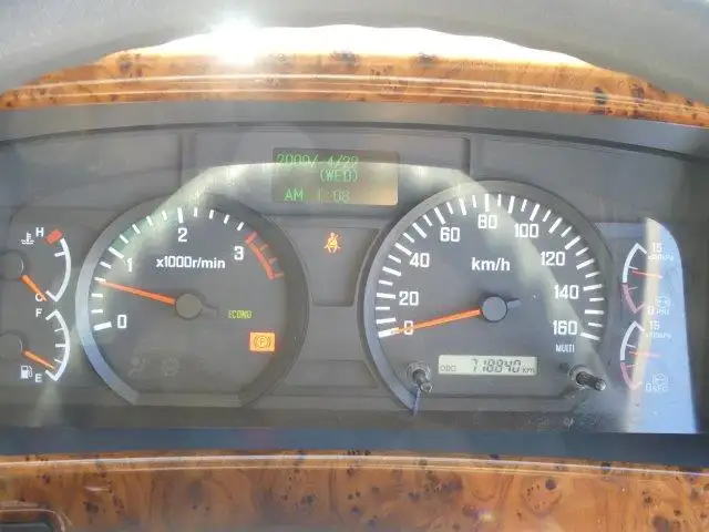 平成27年02月中古中型アルミバン・ウィングいすゞフォワードの画像38