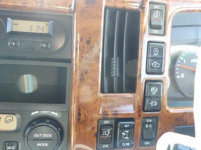 平成27年02月中古中型アルミバン・ウィングいすゞフォワードの画像41