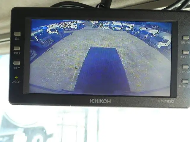 平成27年02月中古中型アルミバン・ウィングいすゞフォワードの画像43