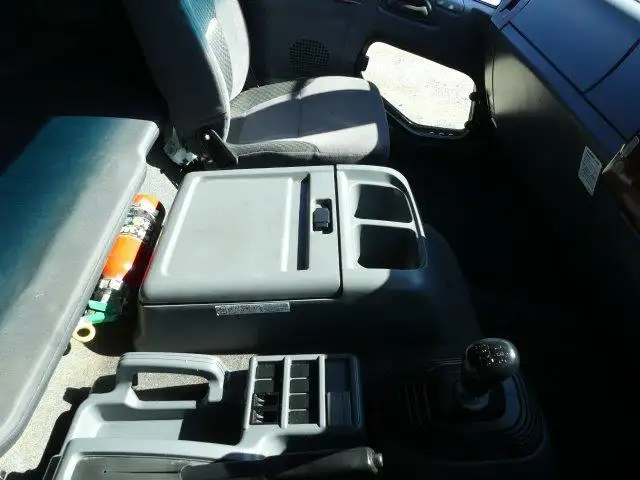 平成27年02月中古中型アルミバン・ウィングいすゞフォワードの画像45