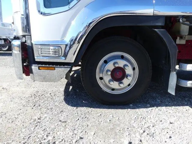 平成27年02月中古中型アルミバン・ウィングいすゞフォワードの画像9