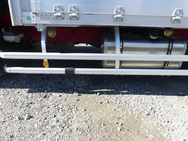 平成27年02月中古中型アルミバン・ウィングいすゞフォワードの画像10