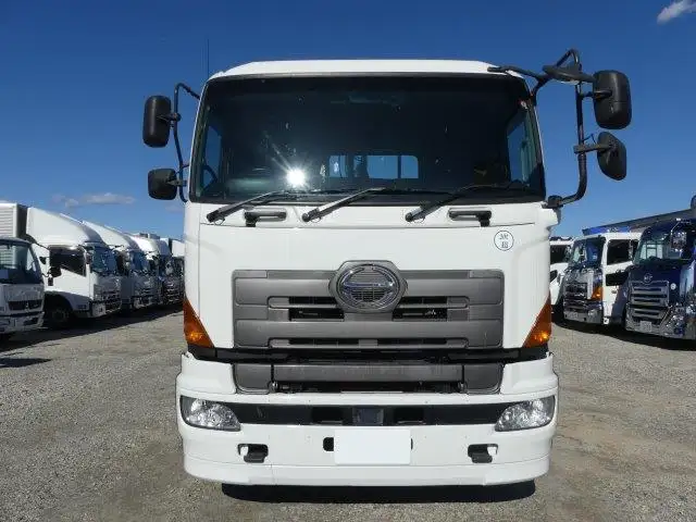 平成30年05月中古大型トラクタヘッド日野プロフィアの画像2