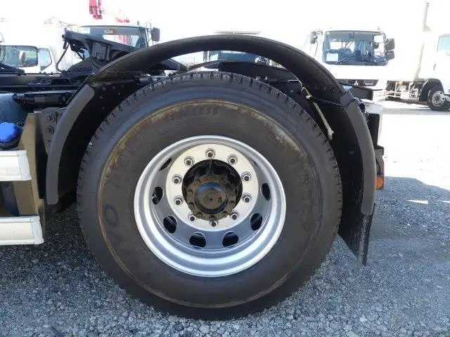 平成30年05月中古大型トラクタヘッド日野プロフィアの画像12