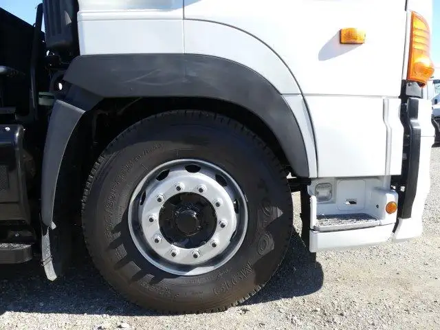 平成30年05月中古大型トラクタヘッド日野プロフィアの画像13