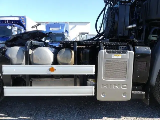 平成30年05月中古大型トラクタヘッド日野プロフィアの画像14