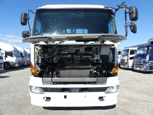 平成30年05月中古大型トラクタヘッド日野プロフィアの画像18