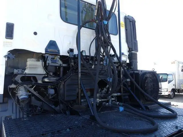 平成30年05月中古大型トラクタヘッド日野プロフィアの画像25
