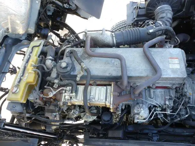 平成30年05月中古大型トラクタヘッド日野プロフィアの画像26