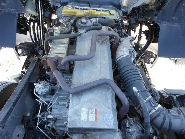 平成30年05月中古大型トラクタヘッド日野プロフィアの画像27