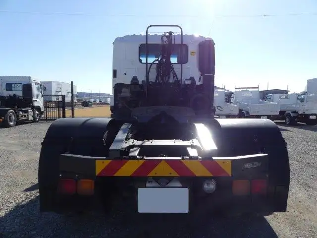 平成30年05月中古大型トラクタヘッド日野プロフィアの画像6