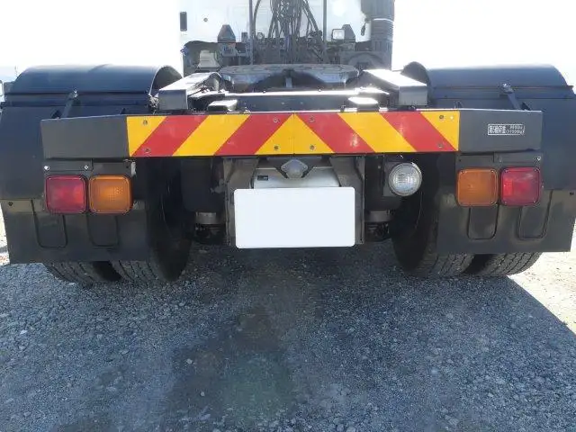 平成30年05月中古大型トラクタヘッド日野プロフィアの画像9