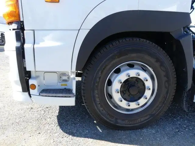 平成30年05月中古大型トラクタヘッド日野プロフィアの画像10