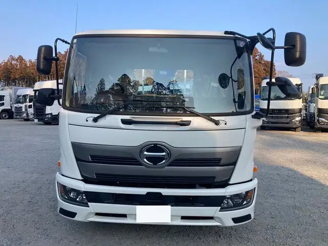 令和06年02月中古中型クレーン付日野レンジャーの画像2