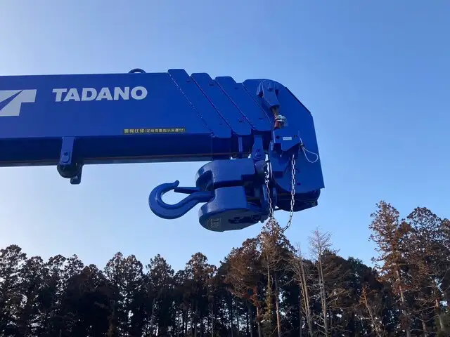 令和06年02月中古中型クレーン付日野レンジャーの画像29