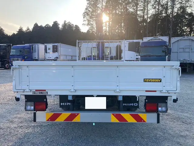 令和06年02月中古中型クレーン付日野レンジャーの画像5