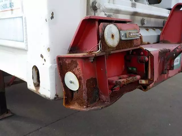 平成18年09月中古その他冷凍トレーラー日本フルハーフフルハーフの画像11