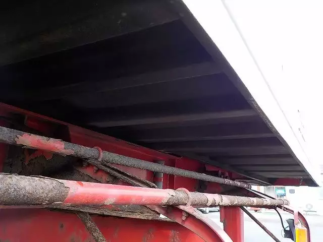 平成18年09月中古その他冷凍トレーラー日本フルハーフフルハーフの画像16