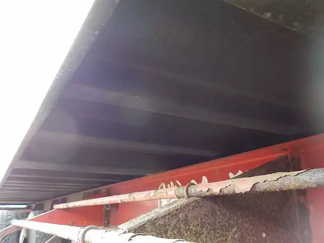 平成18年09月中古その他冷凍トレーラー日本フルハーフフルハーフの画像17