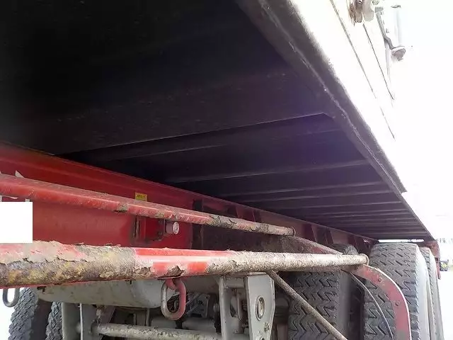 平成18年09月中古その他冷凍トレーラー日本フルハーフフルハーフの画像19