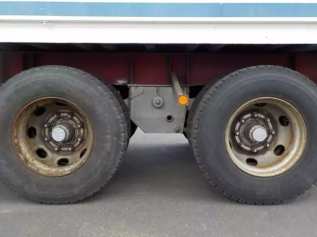 平成18年09月中古その他冷凍トレーラー日本フルハーフフルハーフの画像24
