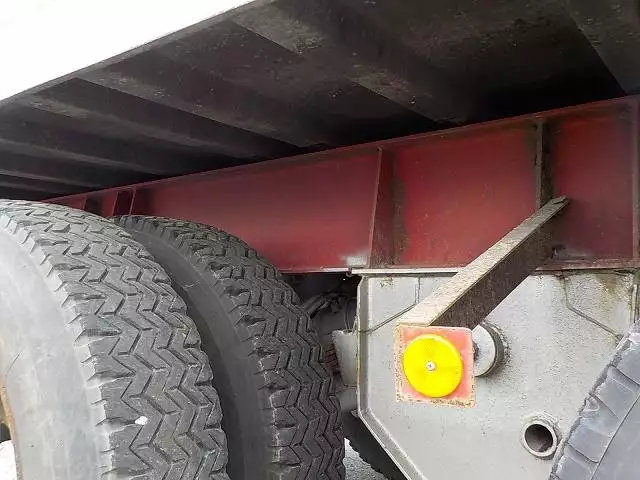 平成18年09月中古その他冷凍トレーラー日本フルハーフフルハーフの画像25