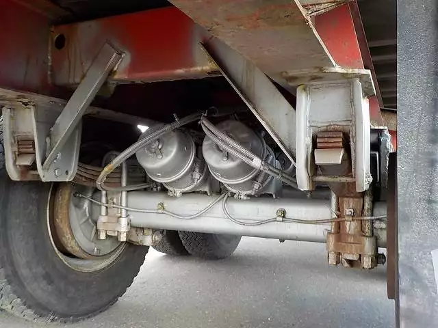 平成18年09月中古その他冷凍トレーラー日本フルハーフフルハーフの画像26