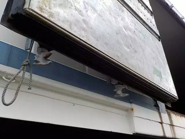 平成18年09月中古その他冷凍トレーラー日本フルハーフフルハーフの画像29