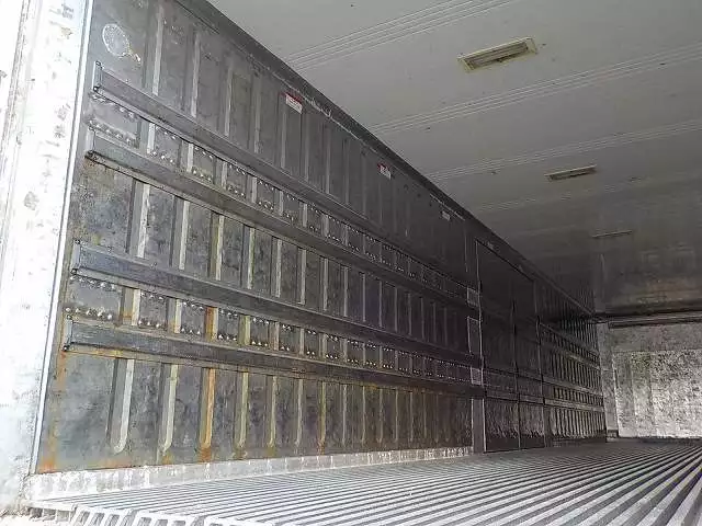 平成18年09月中古その他冷凍トレーラー日本フルハーフフルハーフの画像33