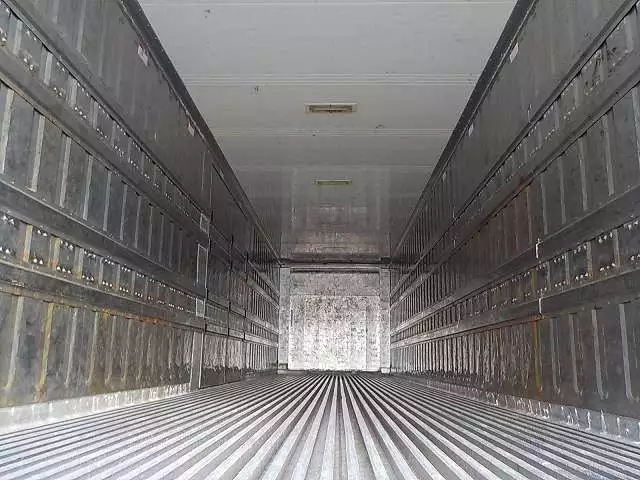 平成18年09月中古その他冷凍トレーラー日本フルハーフフルハーフの画像35