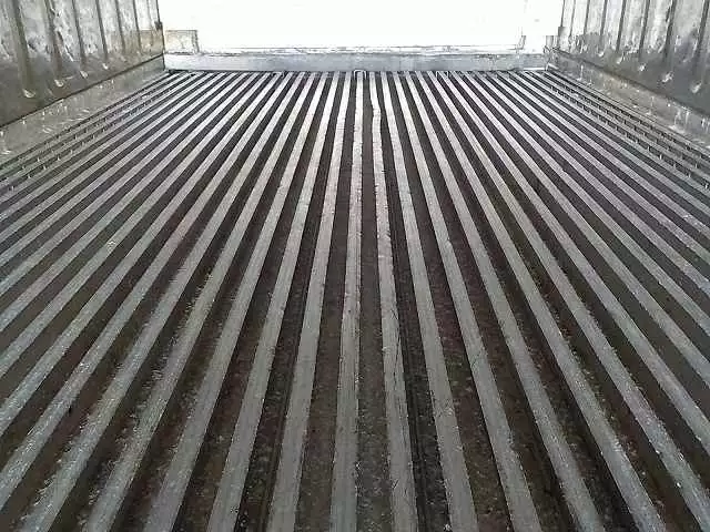 平成18年09月中古その他冷凍トレーラー日本フルハーフフルハーフの画像36