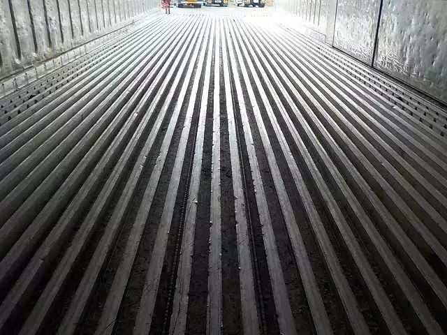 平成18年09月中古その他冷凍トレーラー日本フルハーフフルハーフの画像37