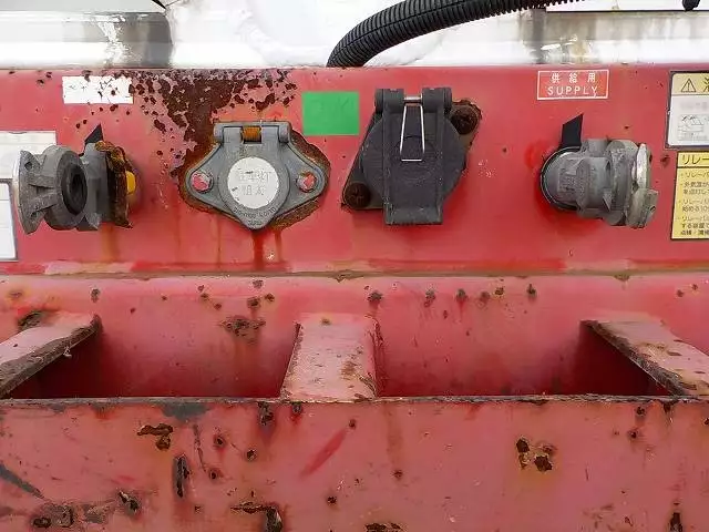 平成18年09月中古その他冷凍トレーラー日本フルハーフフルハーフの画像9