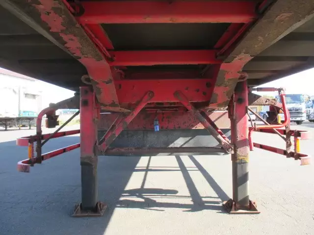 平成18年09月中古その他冷凍トレーラー日本フルハーフフルハーフの画像11