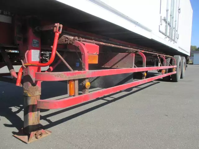 平成18年09月中古その他冷凍トレーラー日本フルハーフフルハーフの画像12