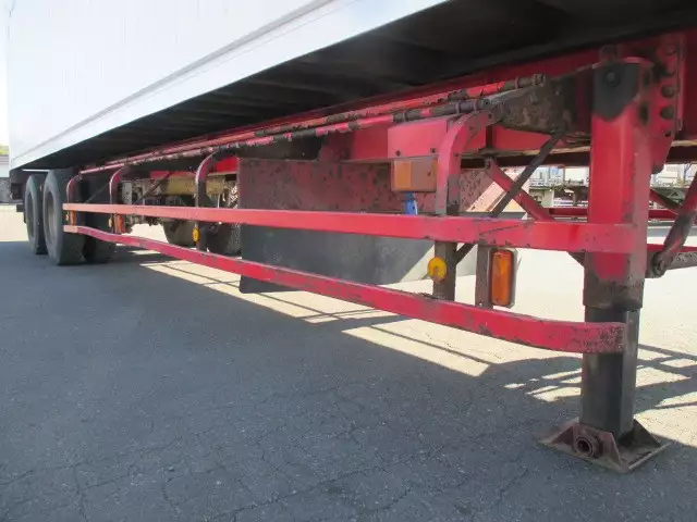 平成18年09月中古その他冷凍トレーラー日本フルハーフフルハーフの画像13