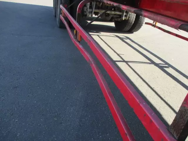 平成18年09月中古その他冷凍トレーラー日本フルハーフフルハーフの画像14