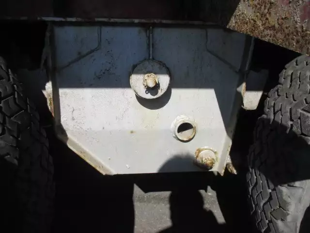 平成18年09月中古その他冷凍トレーラー日本フルハーフフルハーフの画像18