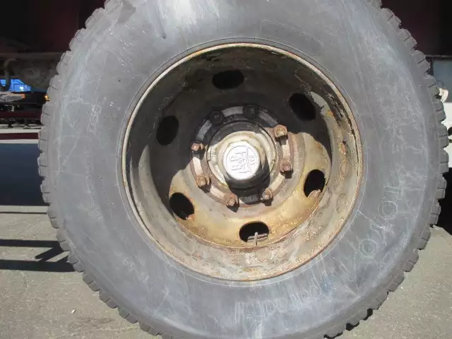 平成18年09月中古その他冷凍トレーラー日本フルハーフフルハーフの画像21