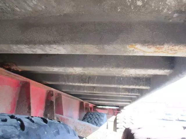 平成18年09月中古その他冷凍トレーラー日本フルハーフフルハーフの画像22